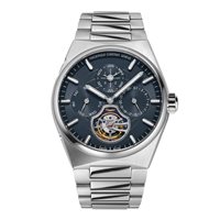 Orologio Frederique Constant Uomo Highlife Heart Beat in Acciaio FC-975BL4NH6B - FC-975BL4NH6B
